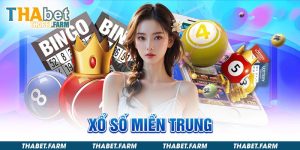 Xổ số miền Trung