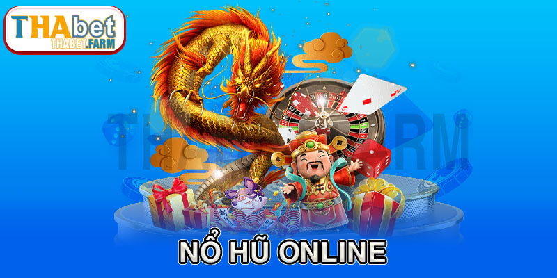 Nổ hũ online