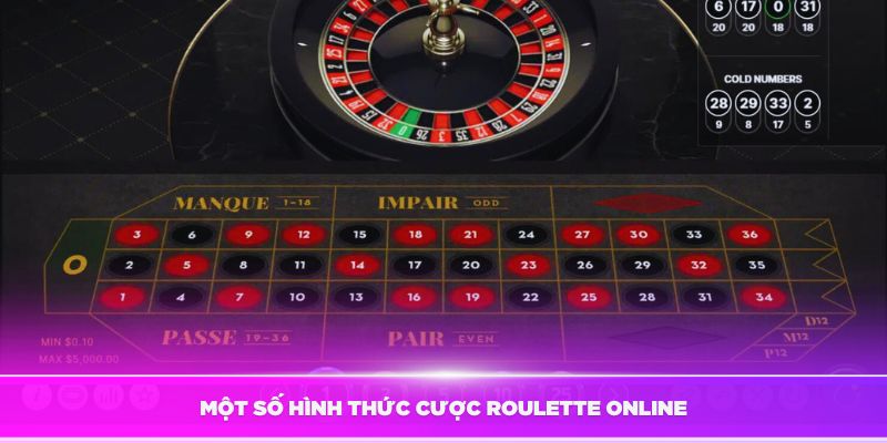 Tìm hiểu những điều thú vị của Roulette Online